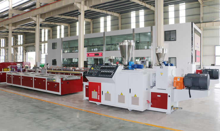 pvc wall ceiling panel extrusion line 2